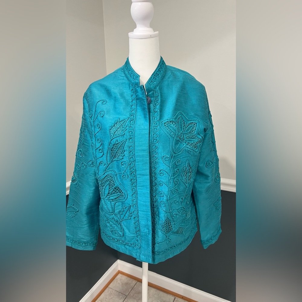 Norm Tonpsom Blazer Jacket!